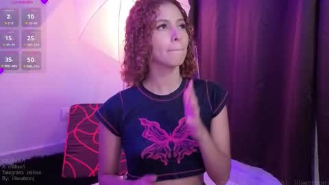 3 Ig Lilisxo1 online show from 13, 10, 2025