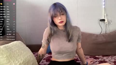 Snapshot of lillianhusk chatting on 18, 4, 2026 Amelia online show from 18, 4, 2026