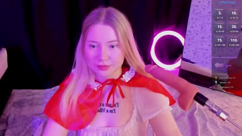 lillie_berry online show from 24, 11, 2025