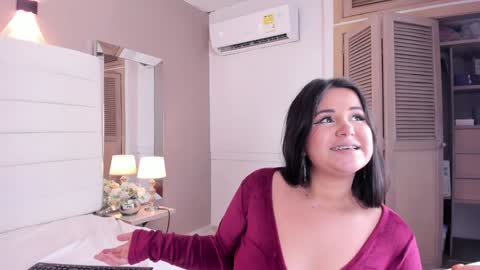 Snapshot of lilly_2809_ chatting on 26, 1, 2025 Lizeth follow me in my igimlilycute 3 online show from 26, 1, 2025