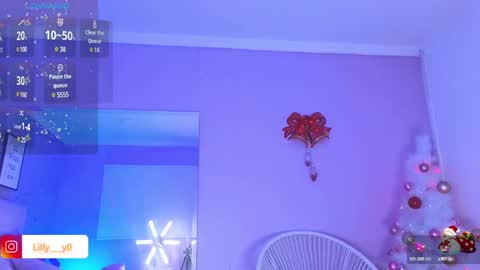 Snapshot of lilly_dollss chatting on 26, 12, 2024 Sofia online show from 26, 12, 2024