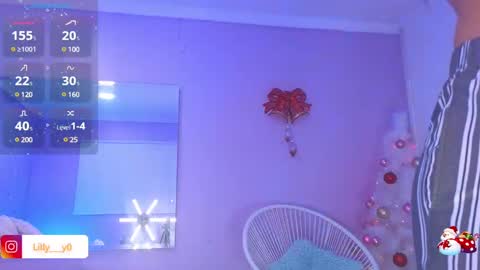 Snapshot of lilly_dollss chatting on 3, 1, 2025 Sofia online show from 3, 1, 2025