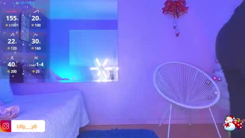 Snapshot of lilly_dollss chatting on 8, 1, 2025 Sofia online show from 8, 1, 2025