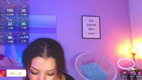 Snapshot of lilly_dollss chatting on 10, 1, 2025 Sofia online show from 10, 1, 2025