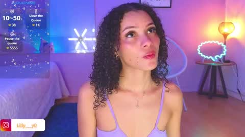 Snapshot of lilly_dollss chatting on 24, 1, 2025 Sofia online show from 24, 1, 2025