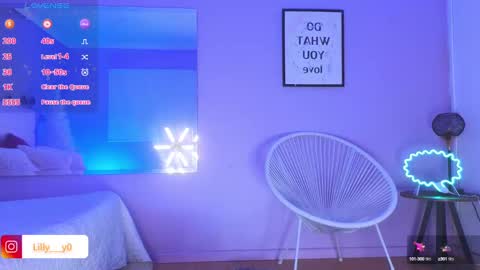 Snapshot of lilly_dollss chatting on 23, 2, 2025 Sofia online show from 23, 2, 2025