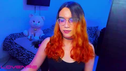 Lilly3 online show from 17, 3, 2026