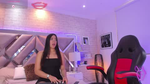 Snapshot of lillypalmer chatting on 25, 1, 2025 Lilly online show from 25, 1, 2025