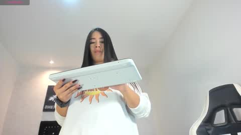 Snapshot of lillypalmer chatting on 1, 10, 2025 Lilly online show from 1, 10, 2025
