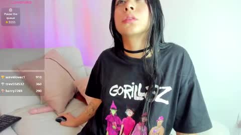 lillypinky1 online show from 29, 3, 2026