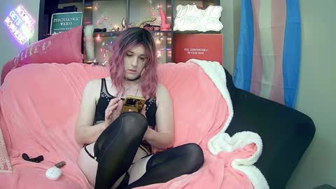 lillyVonT online show from 29, 10, 2025