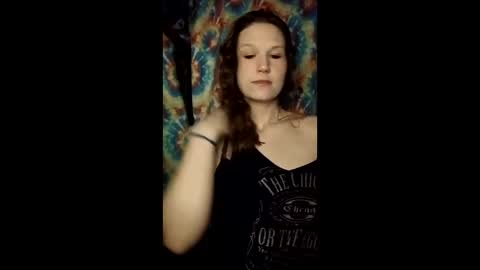 lilmissscorpi0 online show from 22, 3, 2026