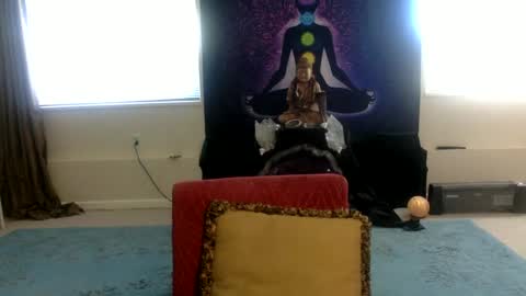 LilMissSpanks online show from 14, 2, 2025