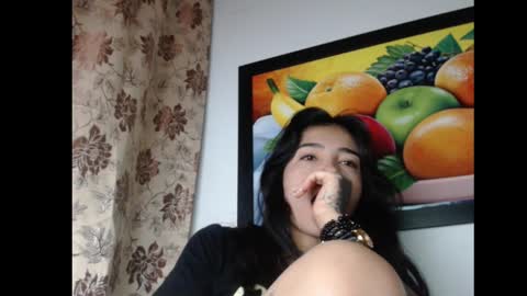 Snapshot of lilpalacio chatting on 22, 1, 2025 lil palacio online show from 22, 1, 2025