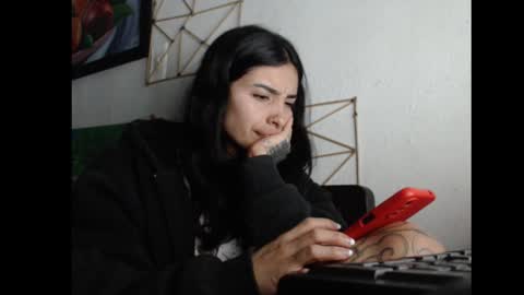 Snapshot of lilpalacio chatting on 5, 2, 2025 lil palacio online show from 5, 2, 2025