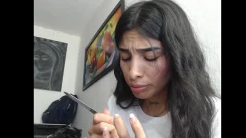 Snapshot of lilpalacio chatting on 20, 2, 2025 lil palacio online show from 20, 2, 2025