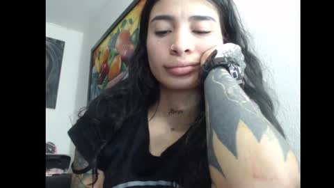 Snapshot of lilpalacio chatting on 25, 2, 2025 lil palacio online show from 25, 2, 2025