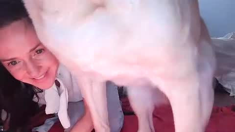 Lilrosiedoll online show from 12, 3, 2025