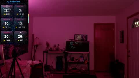 Snapshot of lilsirenluna chatting on 8, 6, 2026 Luna online show from 8, 6, 2026