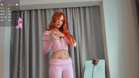 Snapshot of liluangel chatting on 2, 3, 2026 Lilu online show from 2, 3, 2026