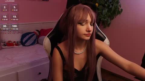 lily__loo online show from 11, 1, 2026