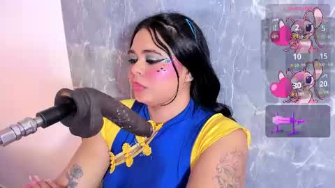 Snapshot of lily_blowjob chatting on 3, 7, 2026 lily online show from 3, 7, 2026