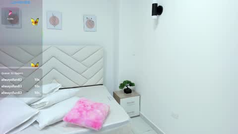 Snapshot of lily_evil chatting on 19, 2, 2025 online show from 19, 2, 2025