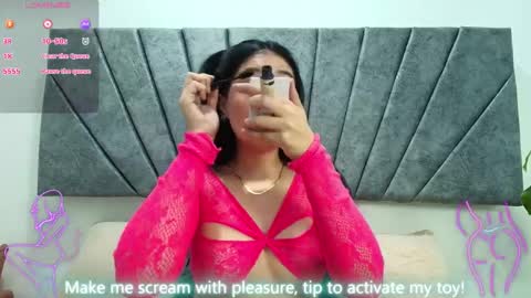 LILY MEGHAN online show from 11, 2, 2026