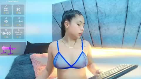 Snapshot of lily_meghan chatting on 28, 6, 2026 LILY MEGHAN online show from 28, 6, 2026