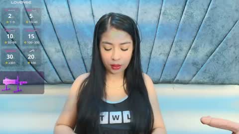 Snapshot of lily_meghan chatting on 5, 7, 2026 LILY MEGHAN online show from 5, 7, 2026