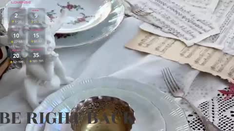 Lily online show from 19, 10, 2025