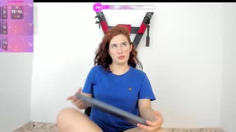 Snapshot of lily_red_butterfly chatting on 20, 10, 2025 Lily online show from 20, 10, 2025