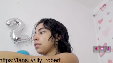 Lily Roberts online show from 13, 9, 2025