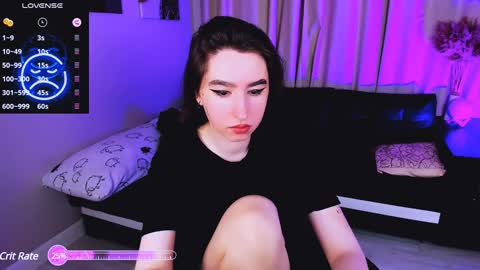 Snapshot of lily_xbaby chatting on 18, 1, 2025 LILY online show from 18, 1, 2025