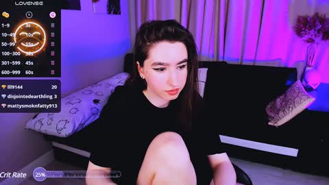 Snapshot of lily_xbaby chatting on 19, 1, 2025 LILY online show from 19, 1, 2025