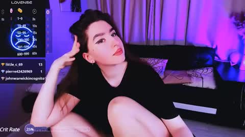 Snapshot of lily_xbaby chatting on 13, 2, 2025 LILY online show from 13, 2, 2025