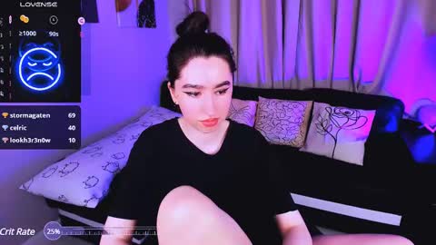 Snapshot of lily_xbaby chatting on 15, 2, 2025 LILY online show from 15, 2, 2025