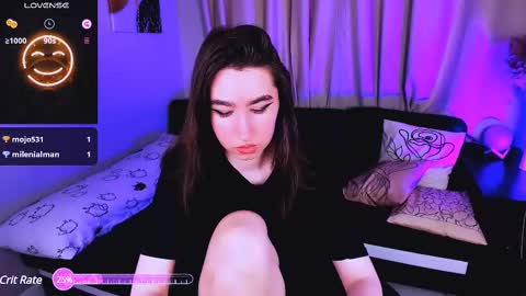Snapshot of lily_xbaby chatting on 16, 2, 2025 LILY online show from 16, 2, 2025