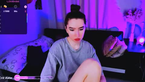 Snapshot of lily_xbaby chatting on 1, 10, 2025 LILY online show from 1, 10, 2025