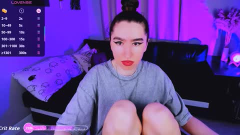Snapshot of lily_xbaby chatting on 10, 10, 2025 LILY online show from 10, 10, 2025