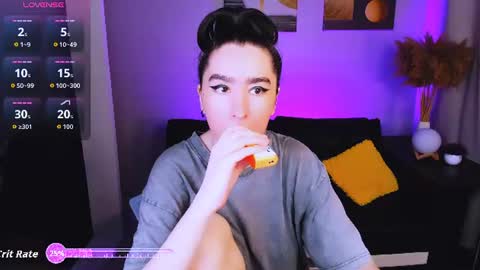 Snapshot of lily_xbaby chatting on 26, 6, 2026 LILY online show from 26, 6, 2026