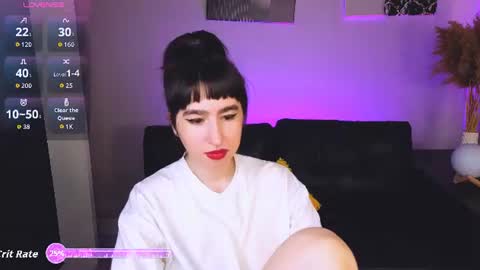 Snapshot of lily_xbaby chatting on 16, 7, 2026 LILY online show from 16, 7, 2026
