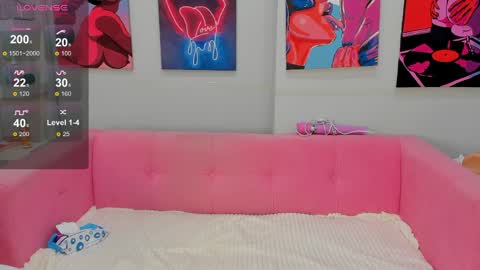 Lily online show from 22, 5, 2026