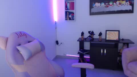 Snapshot of lilydoll1 chatting on 4, 5, 2026 Lily online show from 4, 5, 2026
