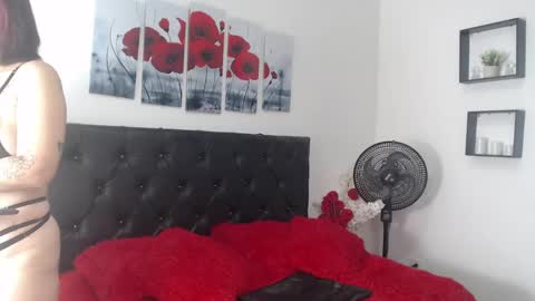 Snapshot of lilyfox23 chatting on 7, 12, 2024 lilyfox23 online show from 7, 12, 2024