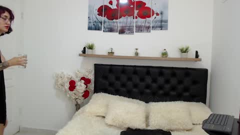 Snapshot of lilyfox23 chatting on 22, 1, 2025 lilyfox23 online show from 22, 1, 2025