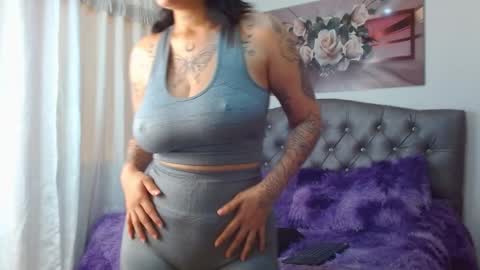 Snapshot of lilyfox23 chatting on 8, 3, 2025 lilyfox23 online show from 8, 3, 2025