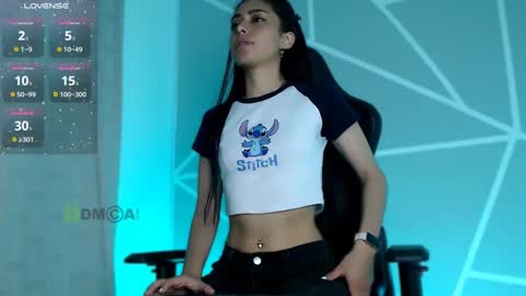 Liliana louise online show from 18, 1, 2025