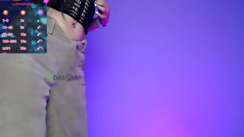 Liliana louise online show from 24, 2, 2025