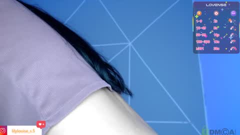 Liliana louise online show from 8, 4, 2026